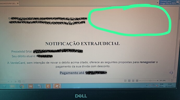 PDF output